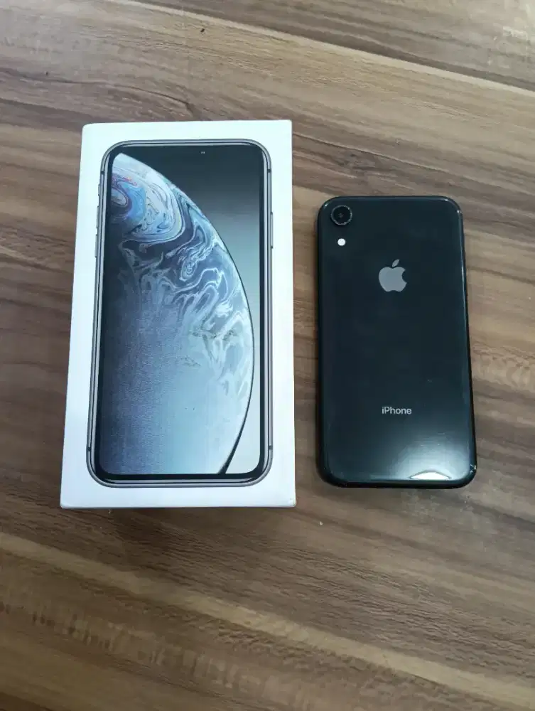 iPhone XR 128gb seken murah dan lengkap