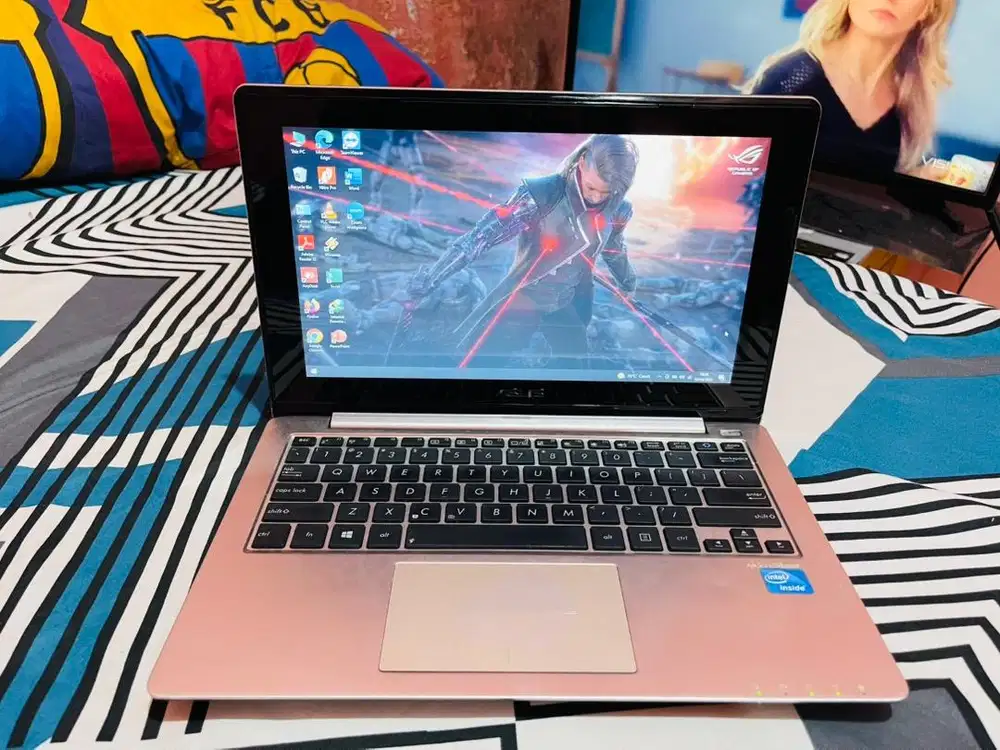 Notebook Asus X202E Intel Celeron Second