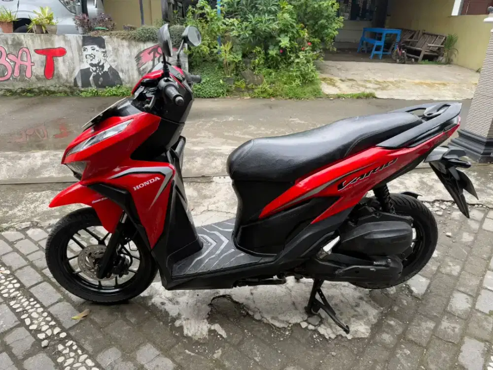 Vario 125 THN 2019 plat B Jakarta