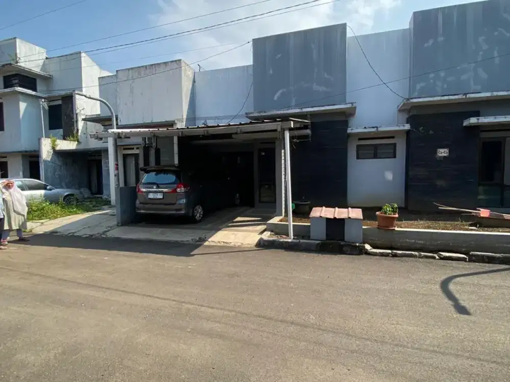 Disewakan Rumah di Antapani Residence Bandung