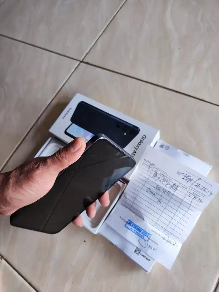 Samsung galaxy A55 5g