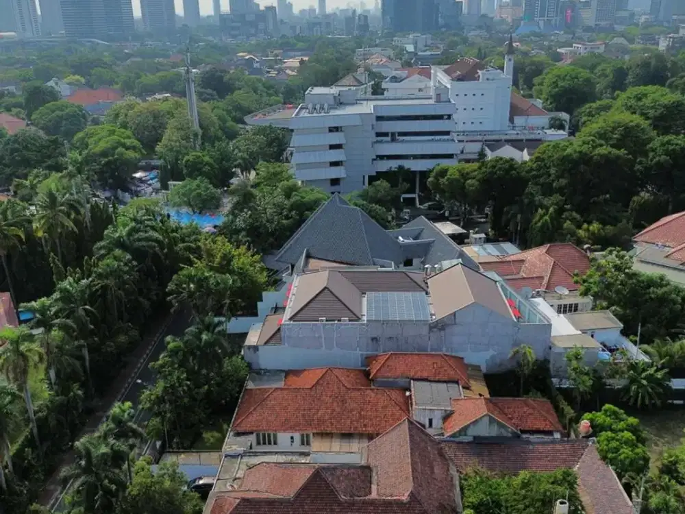Rumah Dijual Di Menteng Jakarta Pusat
