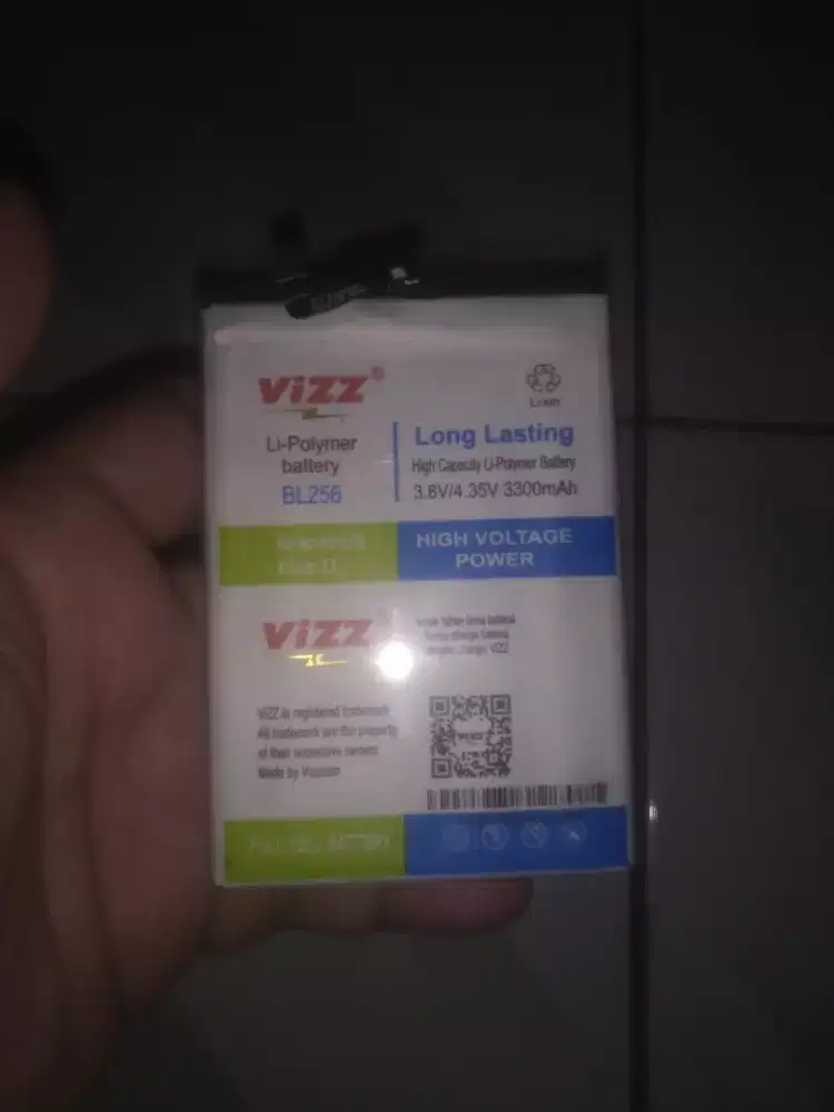 Batre vizz for Asus max pro m2