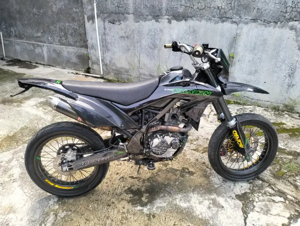 Kawasaki Klx bf 150