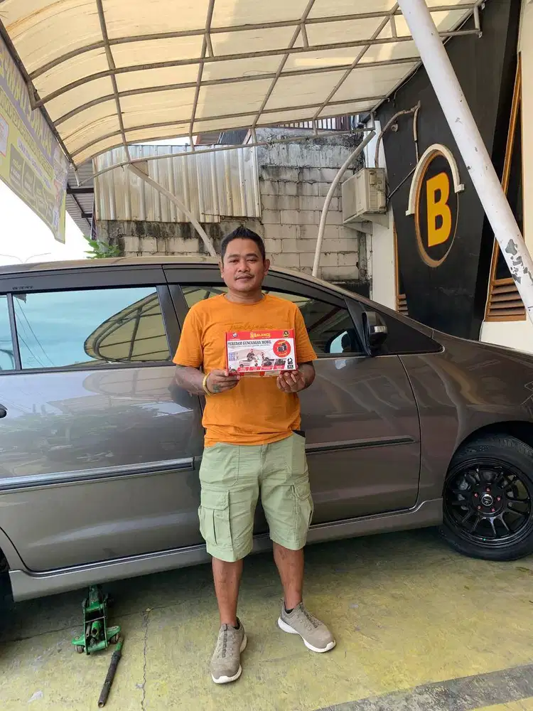 Biar Nggak Oleng di Jalan, Cegah LIMBUNG Mobil pakai BALANCE DAMPER