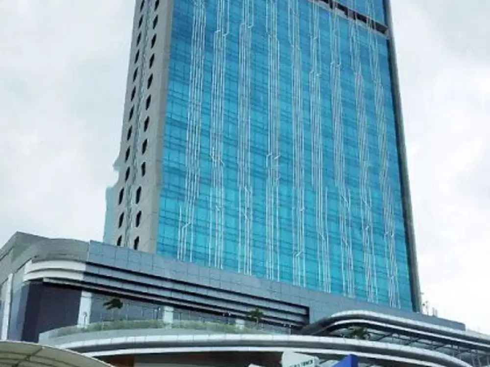Disewakan Ruang Kantor , Luas  989m2  di Kartika Tower , Grogol