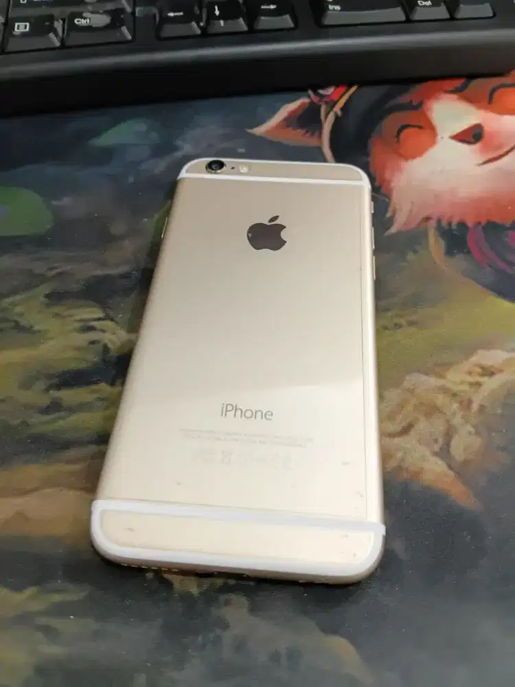 Iphone 6 128gb mulus