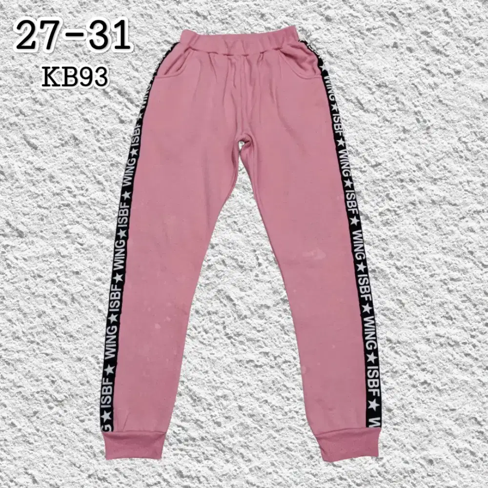 Joger JK Pink Mantap