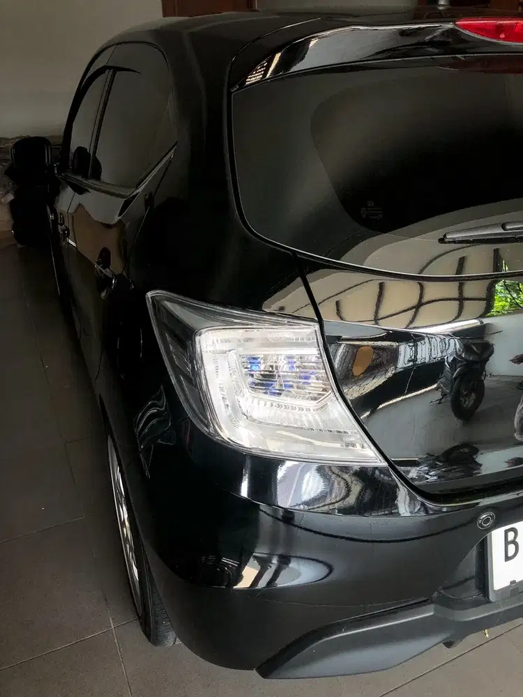 Honda Brio Satya 2024 Bensin