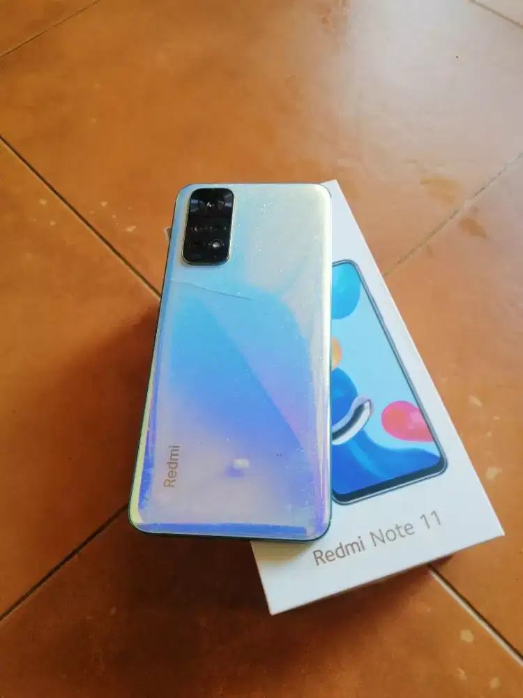 Xiaomi redmi note 11