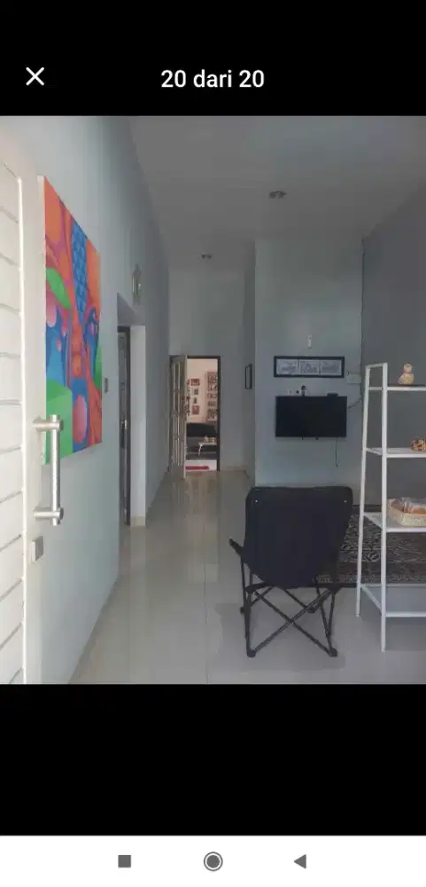 Dijual cepat rumah siap huni Hook di Bumi WanaMukti Sambiroto