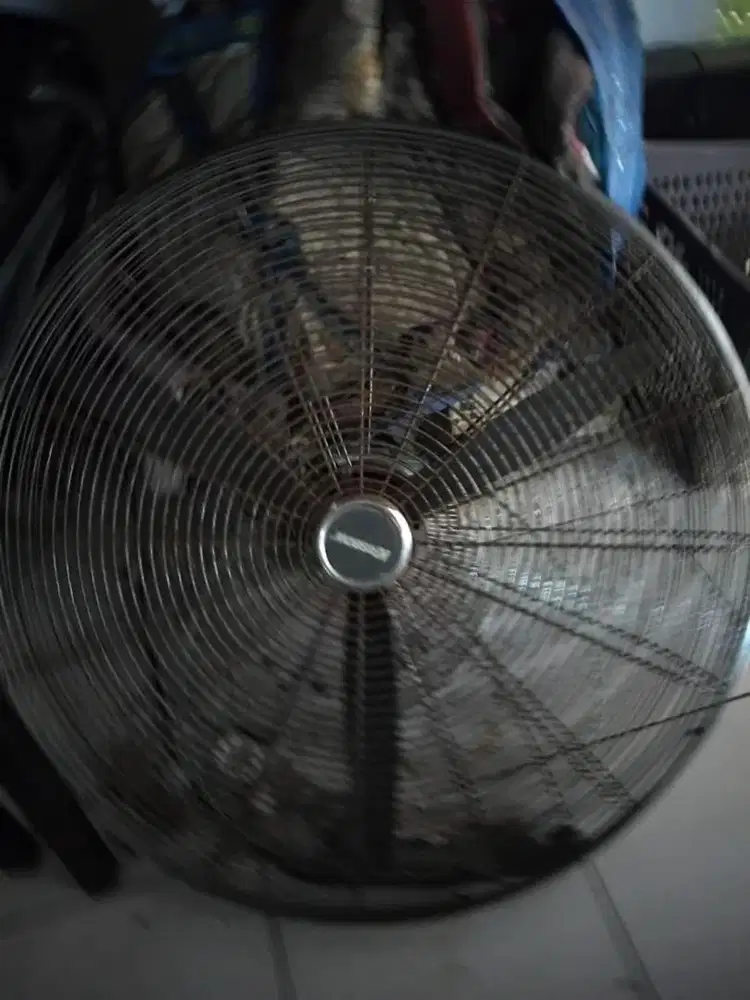 Kipas indistri krisbow 600 mm (26 inch)