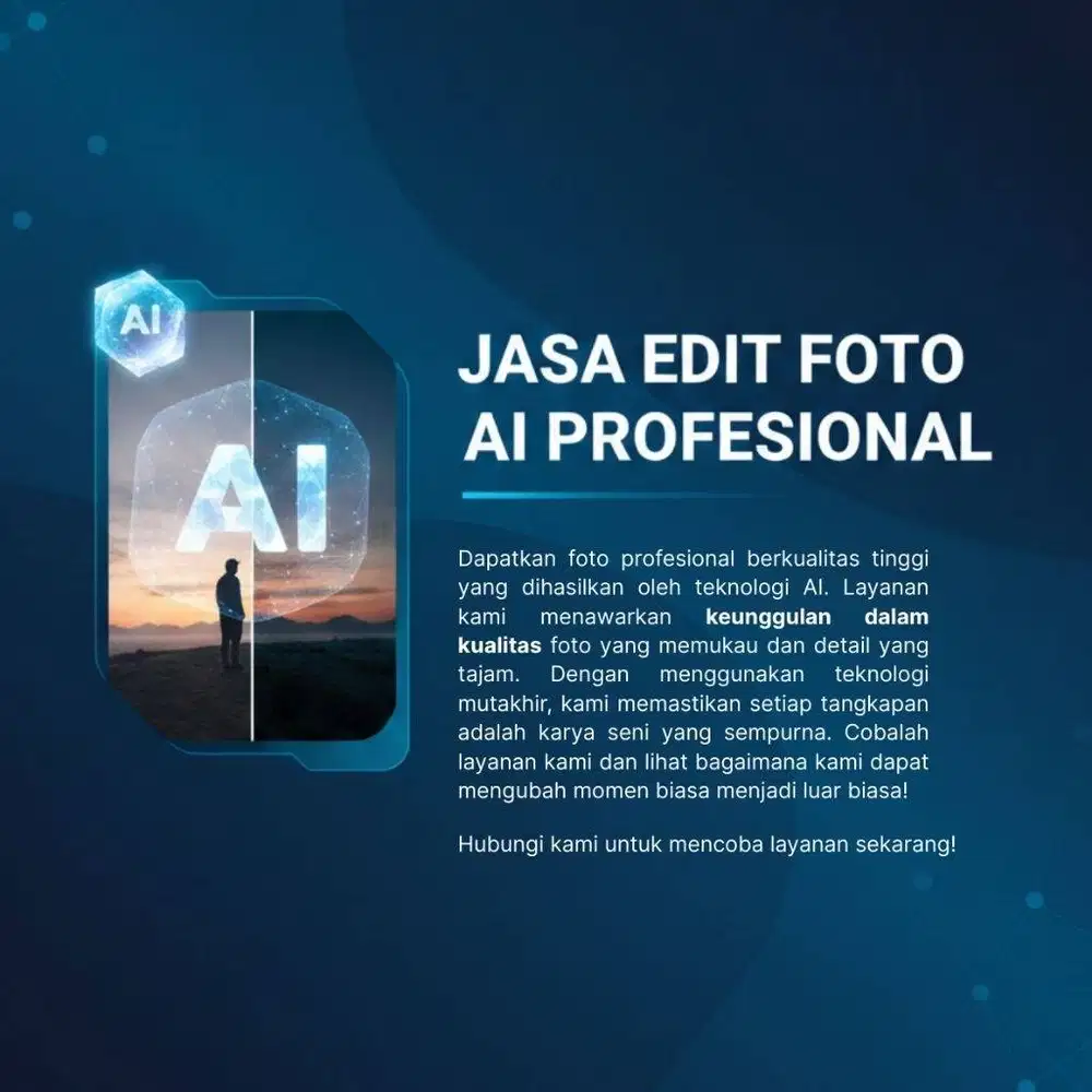 Specialis Jasa Restorasi Foto Lawas Blur Hancur 70%