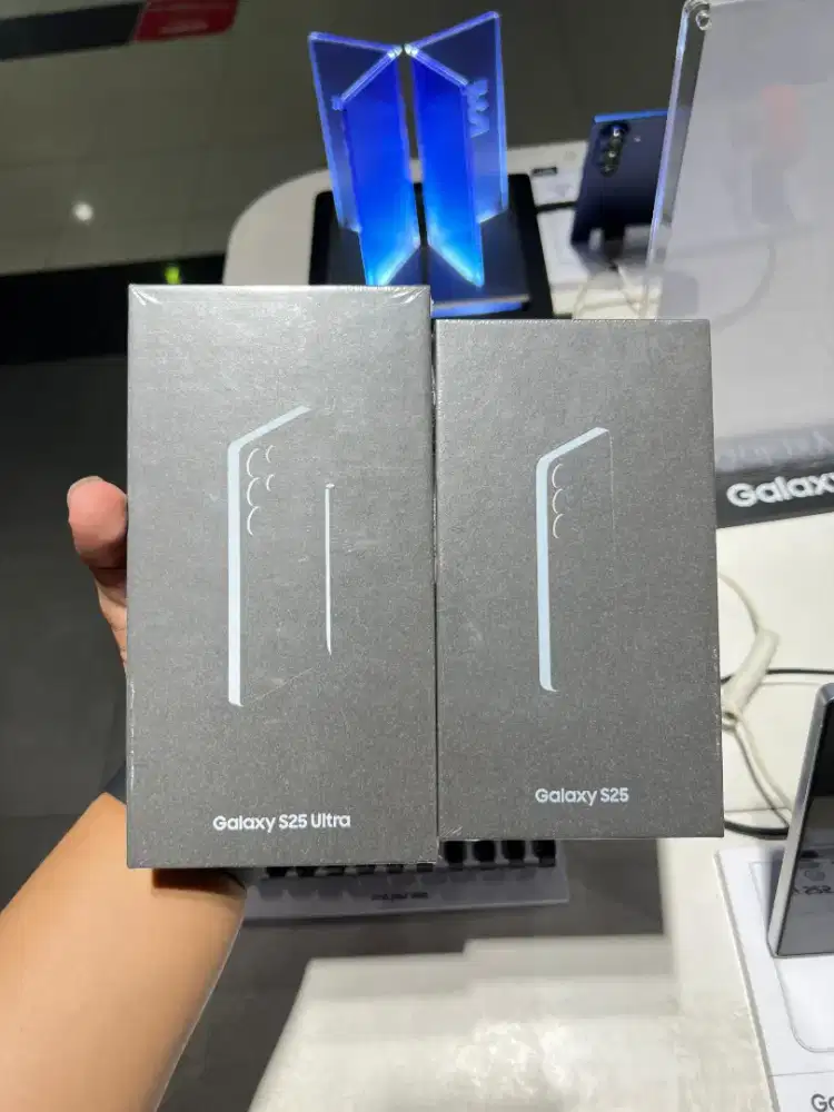 Promo Samsung S25 Ultra 12/256 New Segel