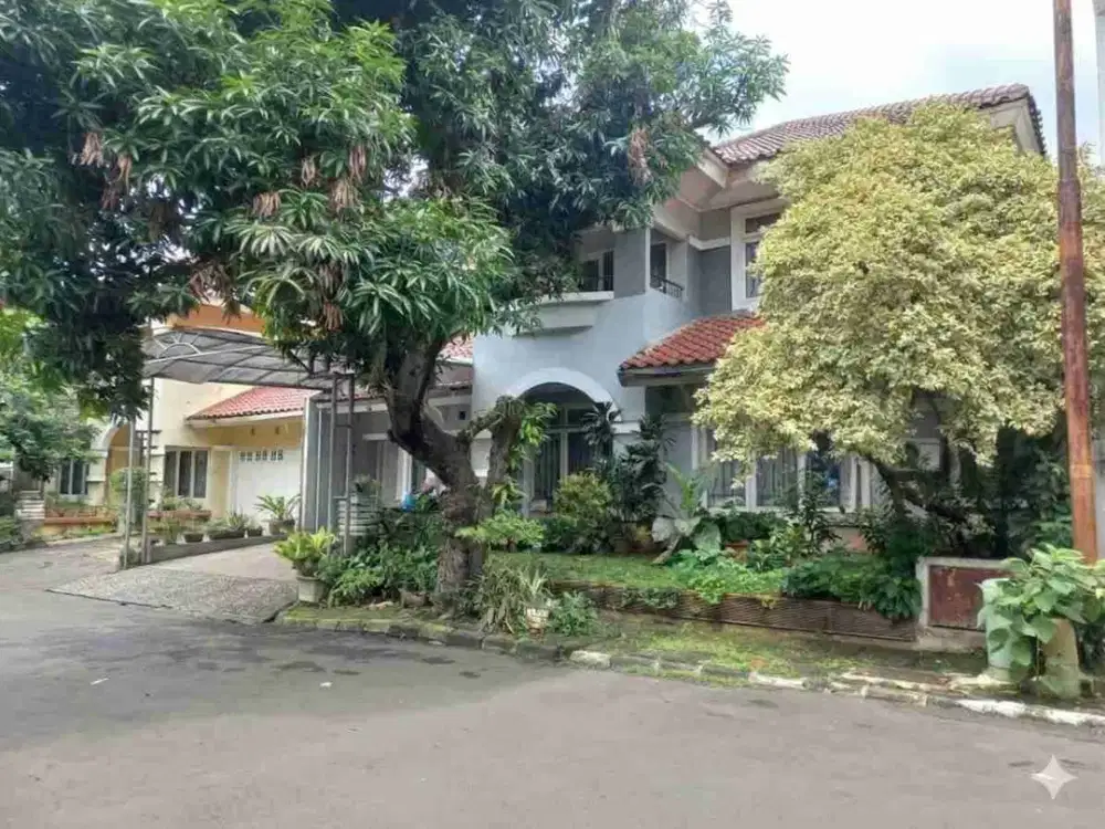 rumah dijual cepat bintaro sektor 9, 12064