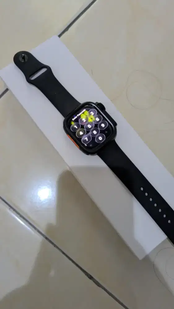 Apple watch series 11 46 mm