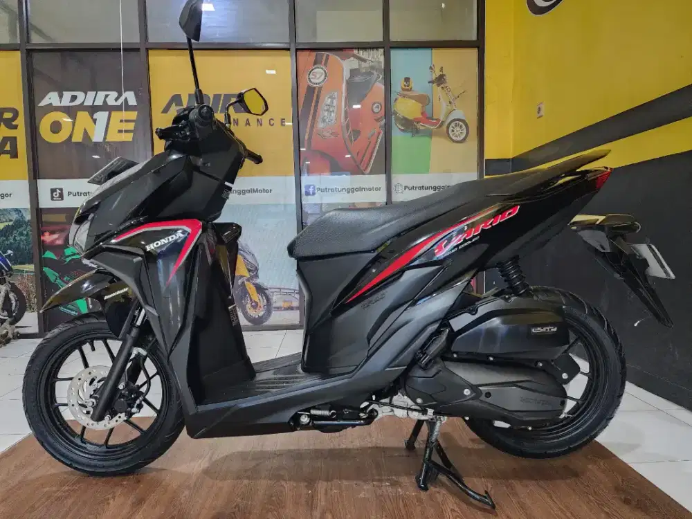 JUAL MURAH NEW VARIO 125 CBS