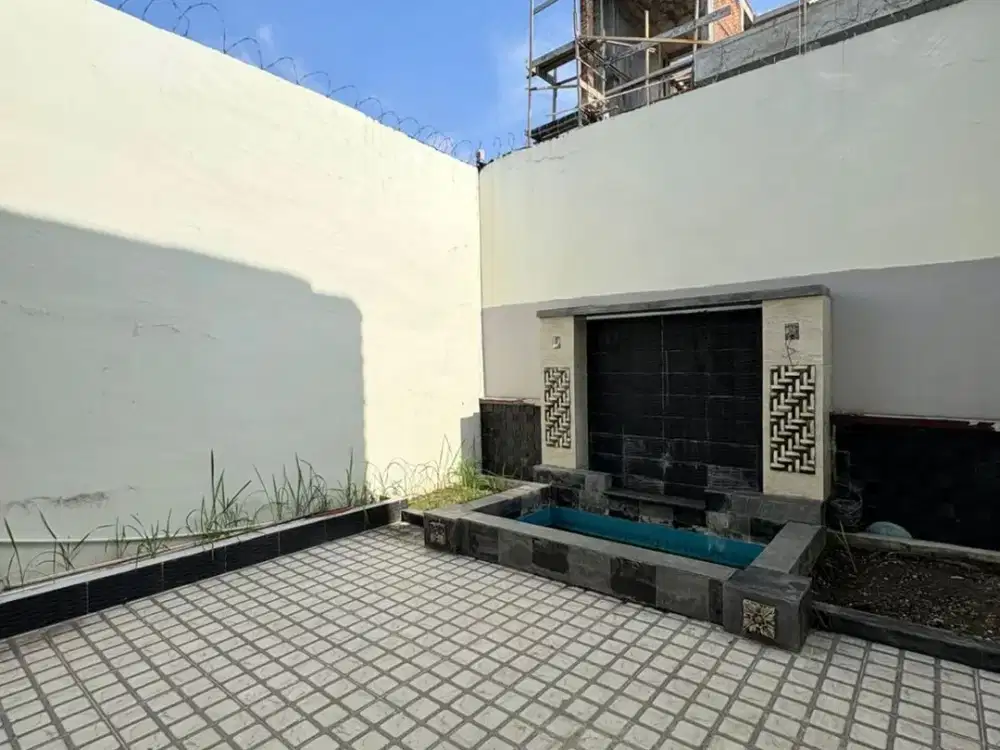 Rumah Siap Huni Jalan Ampera I