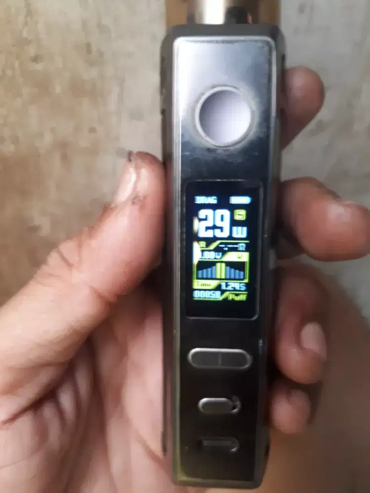 Dijual Drag x by voopoo