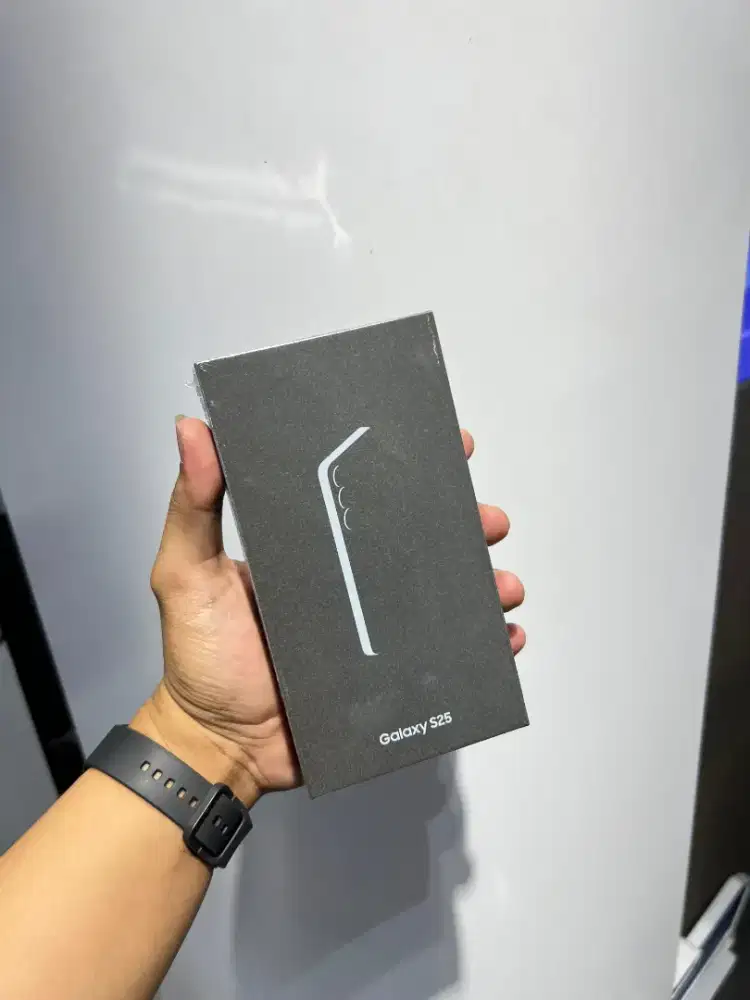 Samsung S25 12/256 New Segel Termurah