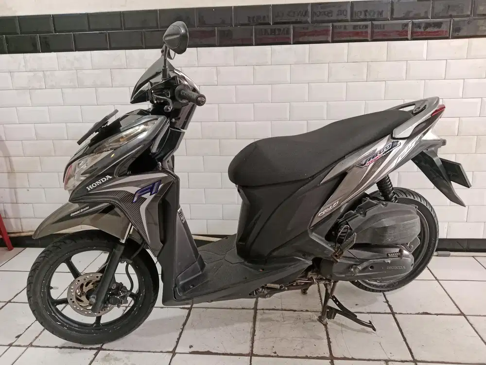 Honda Vario kzr 2013 mesin terawat