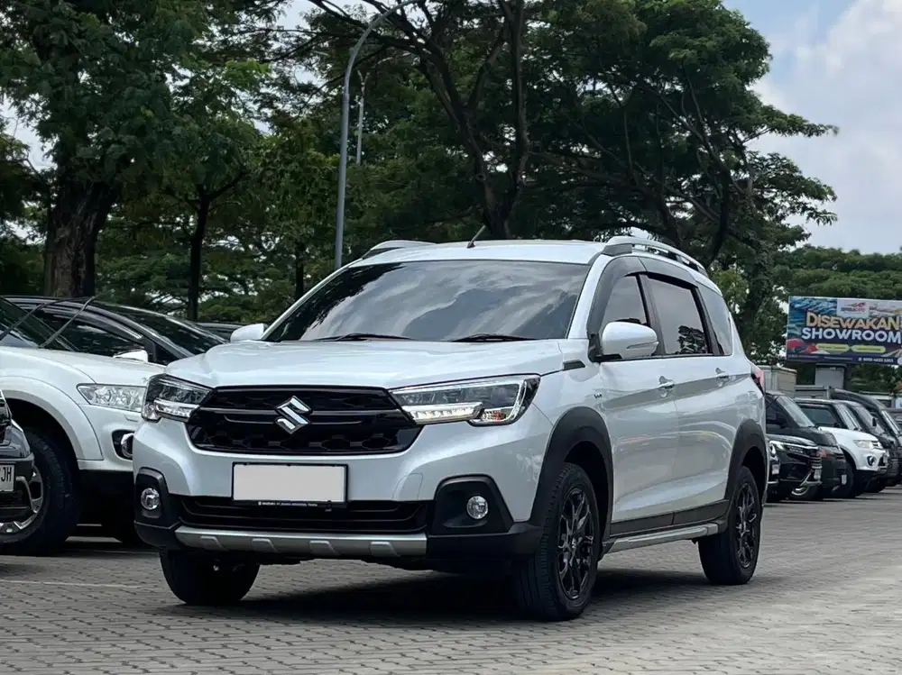 [ TERAWAT ] SUZUKI XL7 BETA HYBRID 1.5 AT MATIC 2025 PUTIH