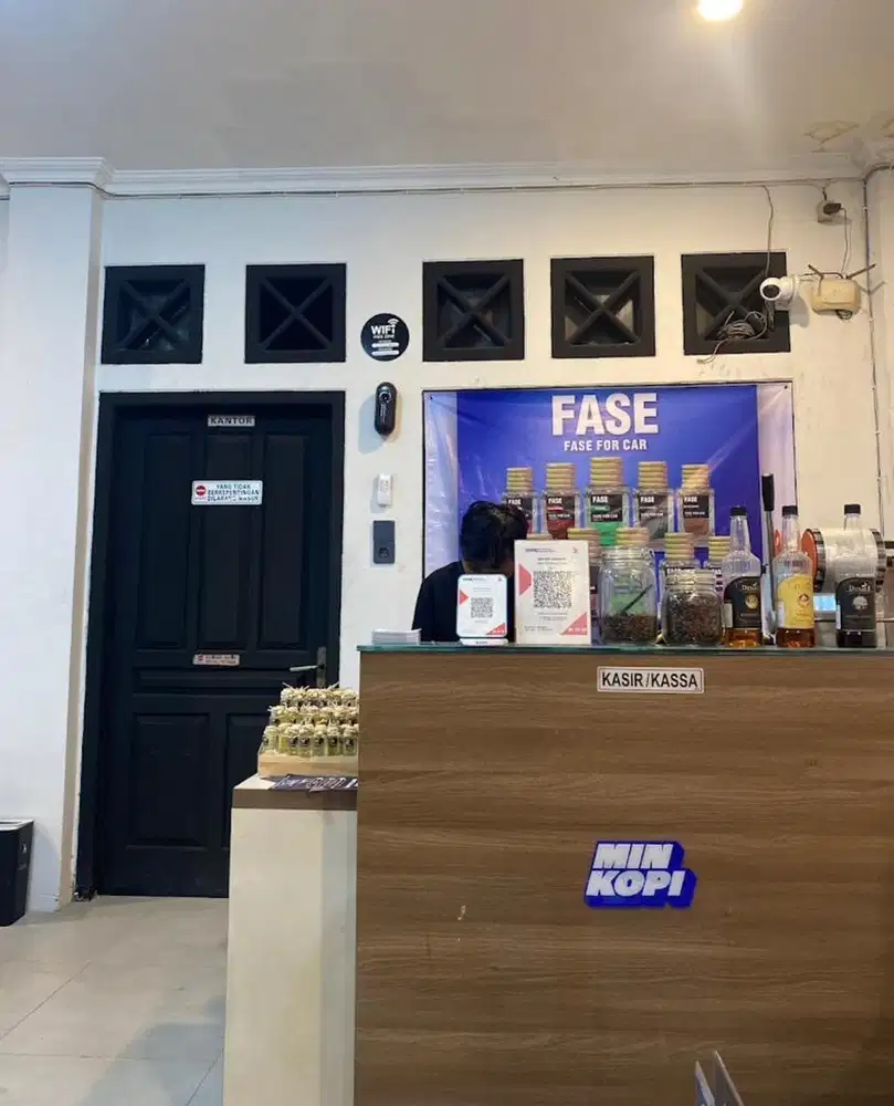 INFO LOWONGAN KERJA DI JSRAFOWASH CINUNUK