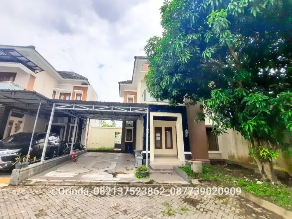 Rumah Mewah Jl Imogiri Barat Dekat Ringroad Selatan, UAD, ISI, UNJANI