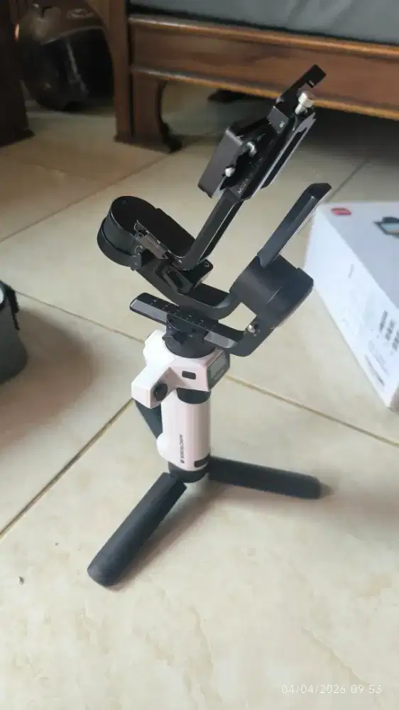 Gimbal kamera Moza Air Cross muluss
