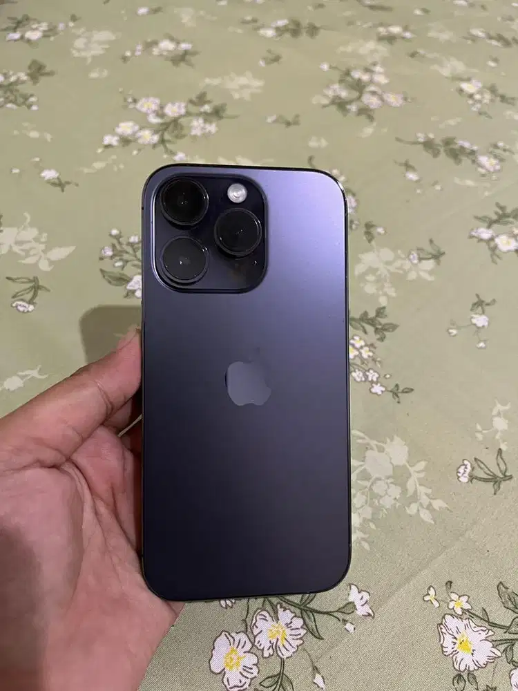 Iphone 14pro internal 128gb Ibox