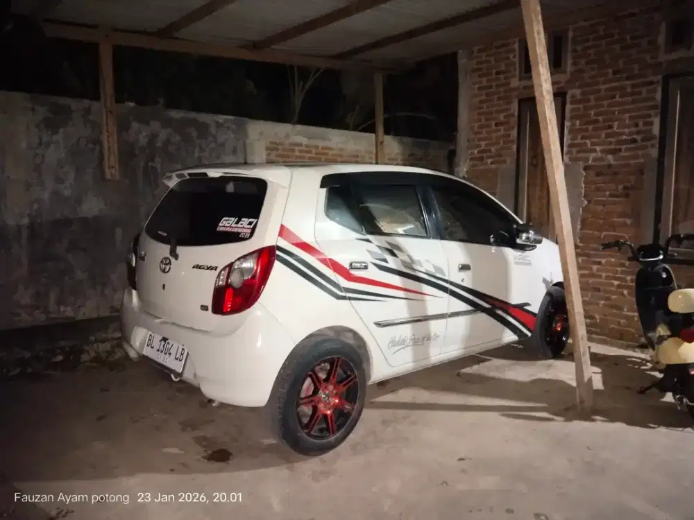 Di jual agya tanpa perantara