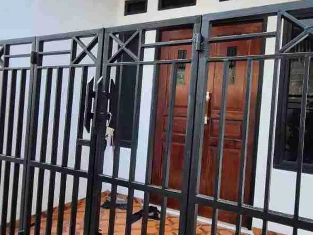 Bangunan Baru Siap Huni di Bintara 9 Akses Motor Selangkah ke Akses Mobil