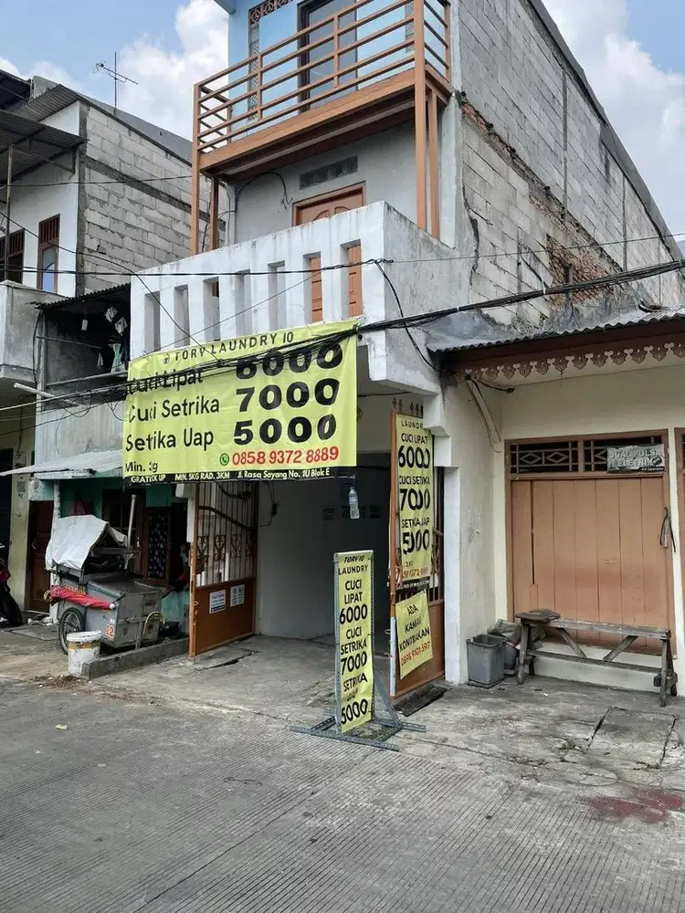 Kost Nyaman dan Strategis di Grogol Petamburan