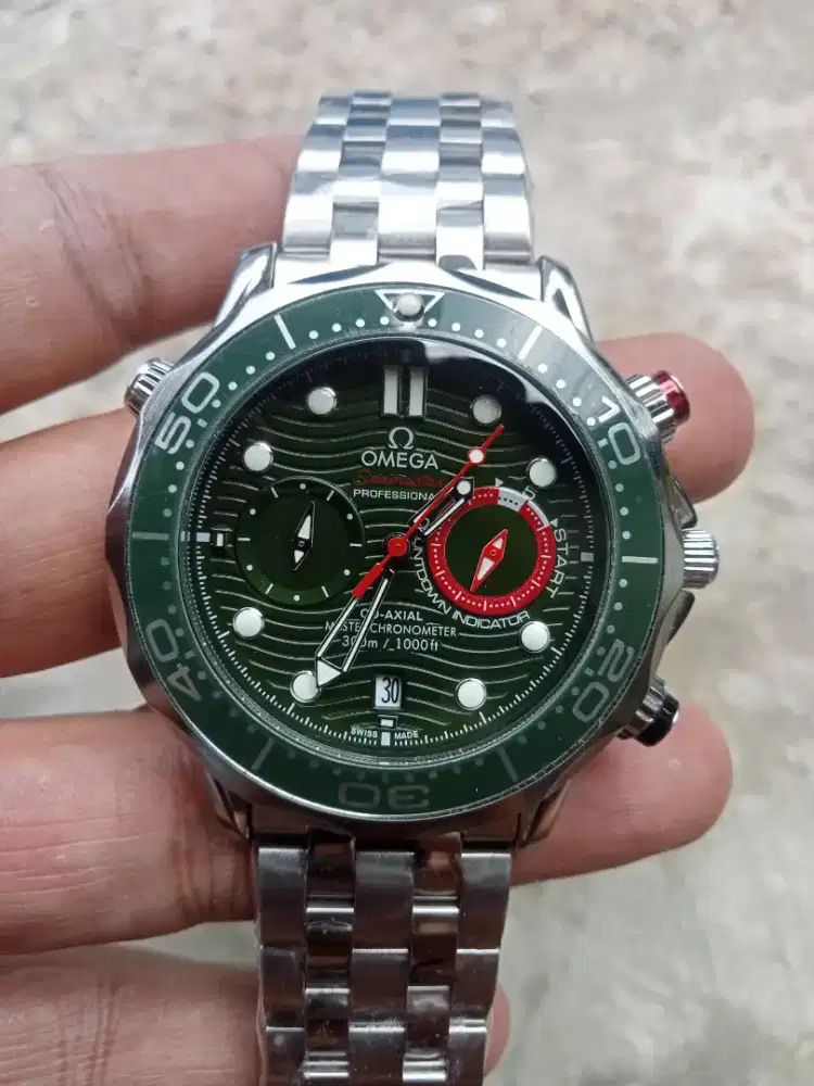 Jam Tangan Crhono OMEGA