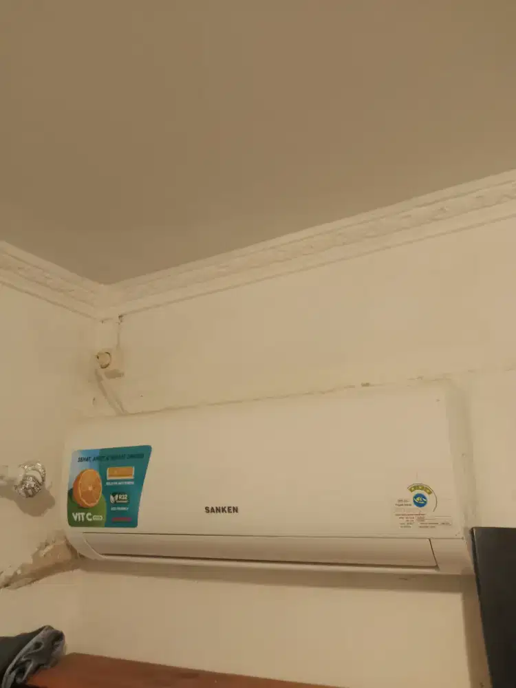 Di jual Ac Sanken 1/2 PK