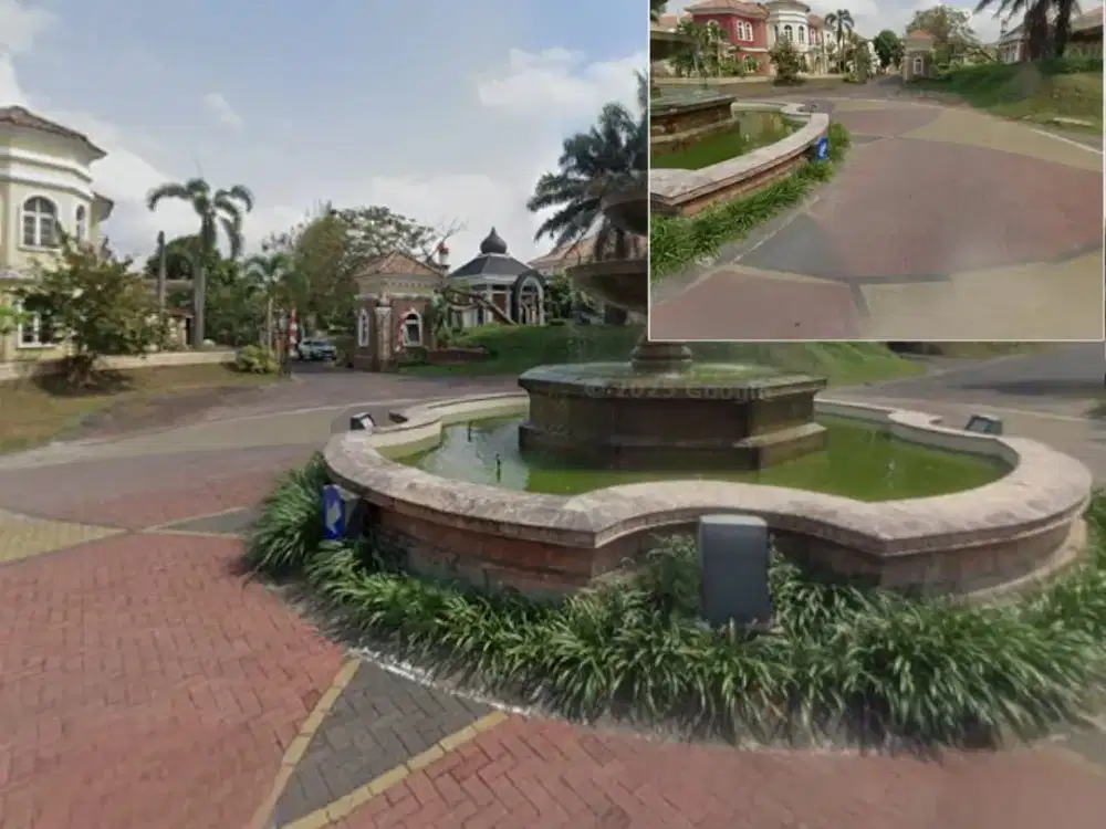 DiJual Rumah di Casa Grande Cluster Catalonia Full Furnish