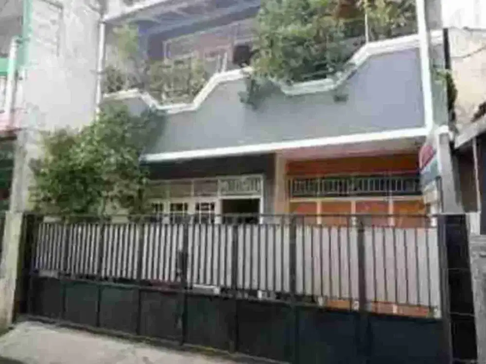 RUMAH MEGAH DI CIPINANG JAYA