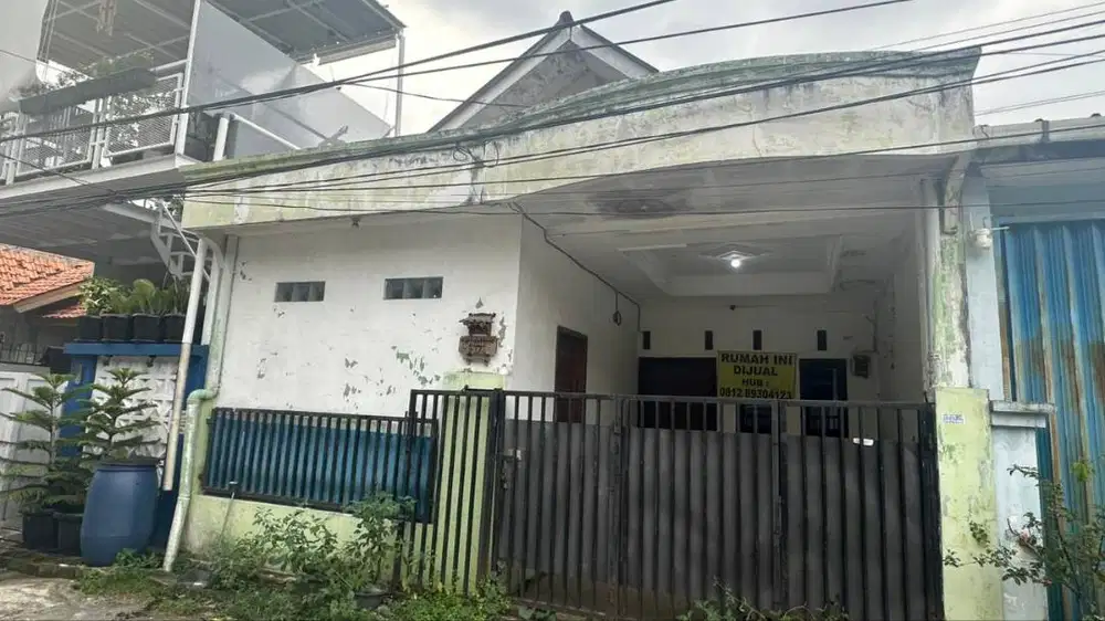 Dijual Rumah SHM di Puri Bintaro Hijau, Pondok Aren