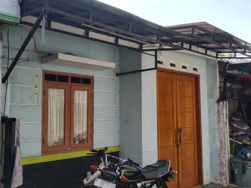 Dijual cepat rumah di Cipondoh Tangerang