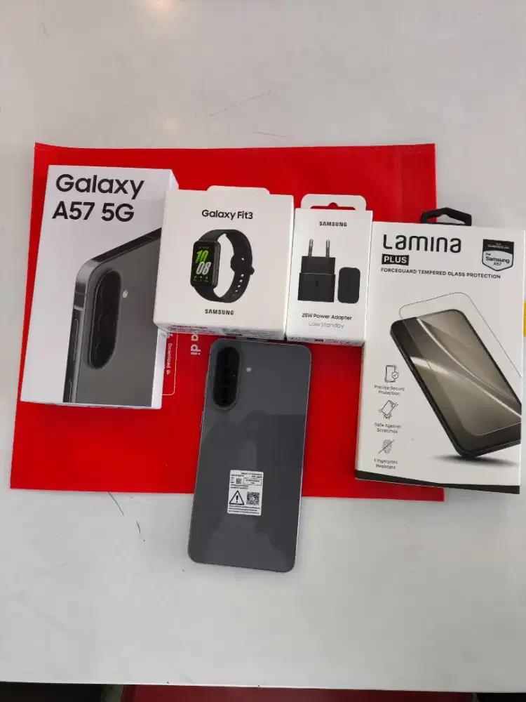 BAWA PULANG SAMSUNG GALAXY FIT 3 BARENG PEMBELIAN NEW GALAXY A575G