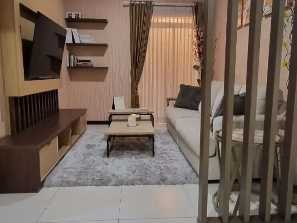 Dijual Rumah Minimalis di Kota Baru Parahyangan Full Furnished