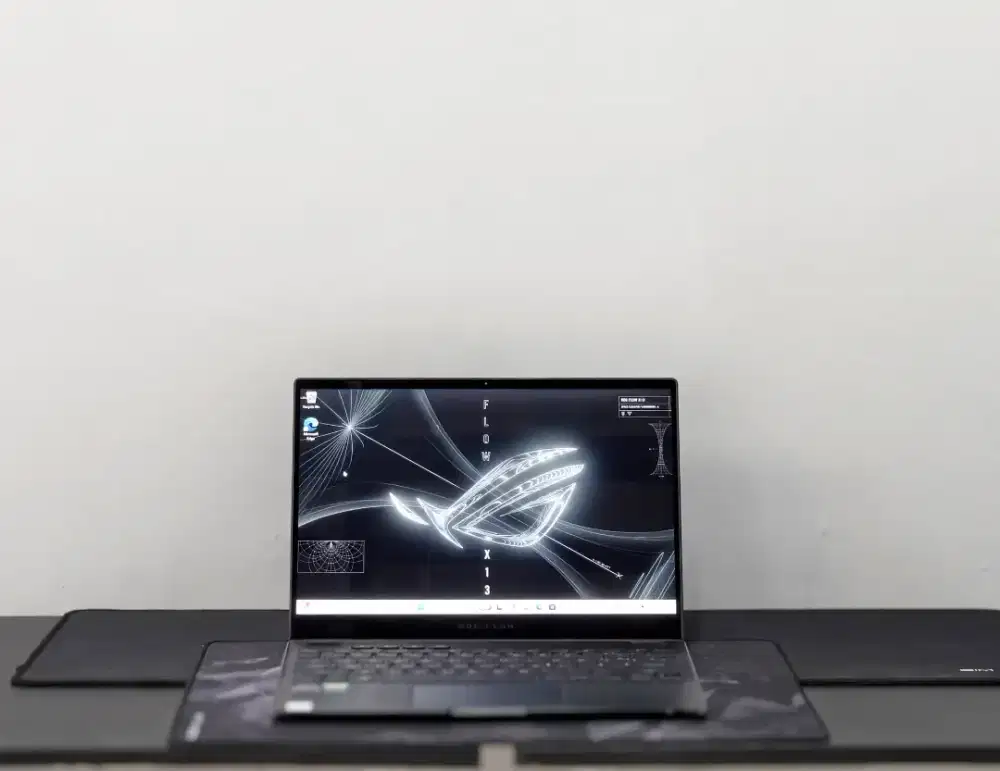 LAPTOP GAMING ASUS ROG FLOW X13 GV301RC R9-5900HS RTX 3050 sRGB 100%