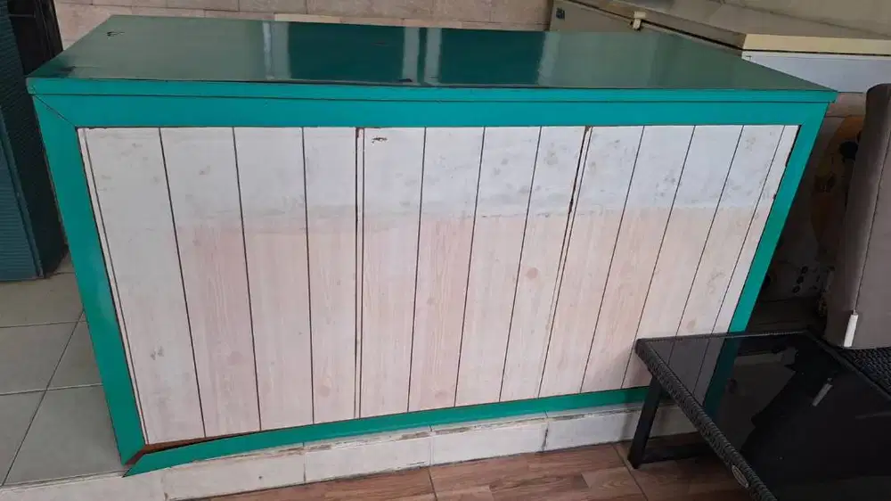 JUAL MEJA KAYU USAHA – KOKOH & SIAP PAKAI