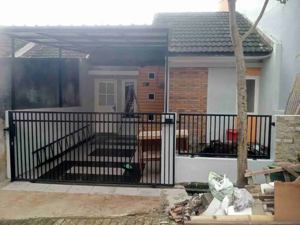 Jual Rumah Baru Karangploso Malang luas 60 m2