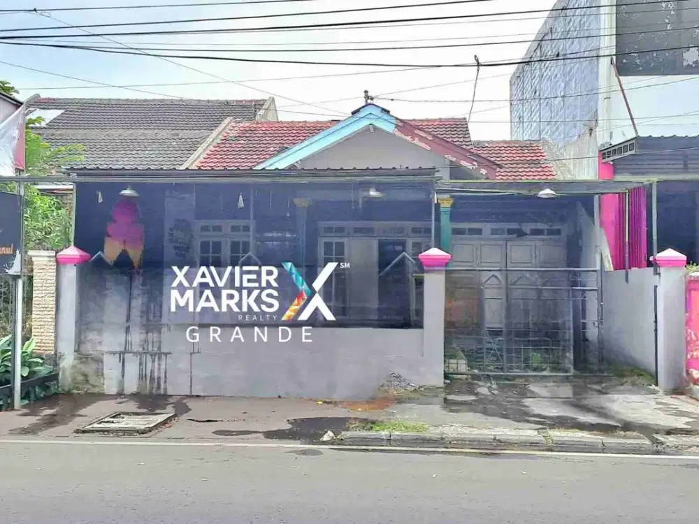 Rumah Usaha Jalan Ki Ageng Gribig Kota Malang