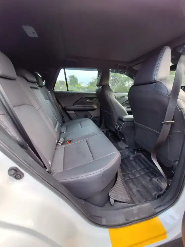 Toyota Yaris cross tahun 2024