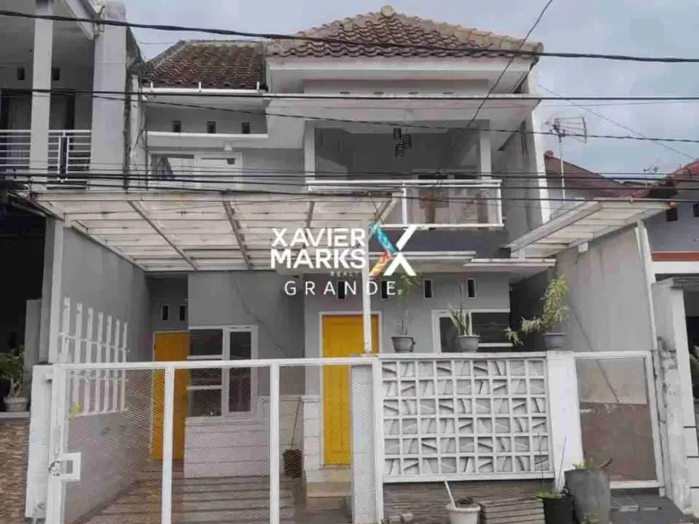 Rumah Araya Kota Malang Full Furnished