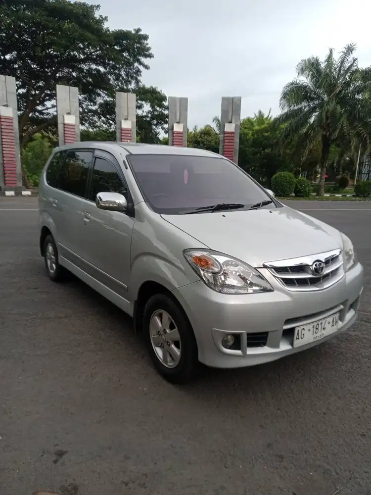 Toyota avanza 1.3 G 2009 Plat AG udin mobil bekas sekoto kediri