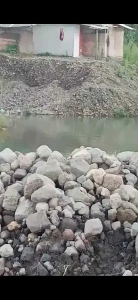 Material batu makadam std sirdam Pasir celup