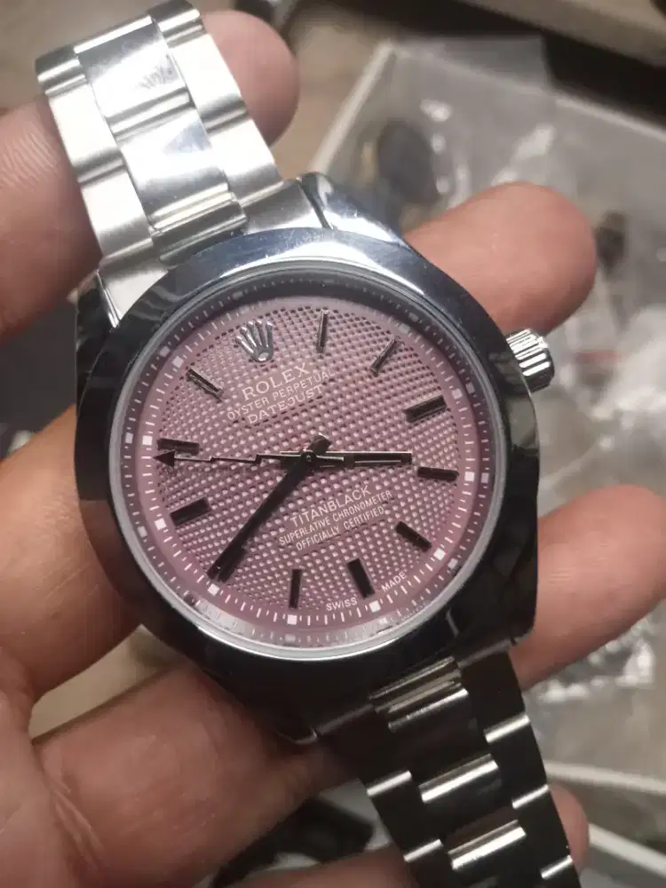 Jam Tangan Automtic ROLEX